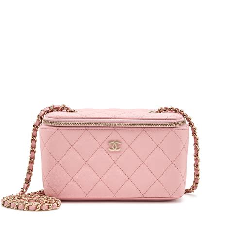 chanel vanity case small|chanel vanity bag 2021.